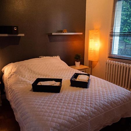Maison Chaleureuse 6, 8 Personnes Quartier Palente 3 Chambres Besançon Buitenkant foto
