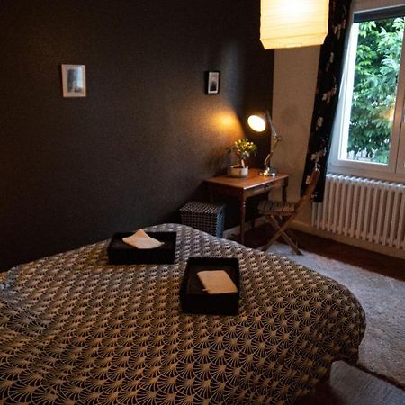 Maison Chaleureuse 6, 8 Personnes Quartier Palente 3 Chambres Besançon Buitenkant foto