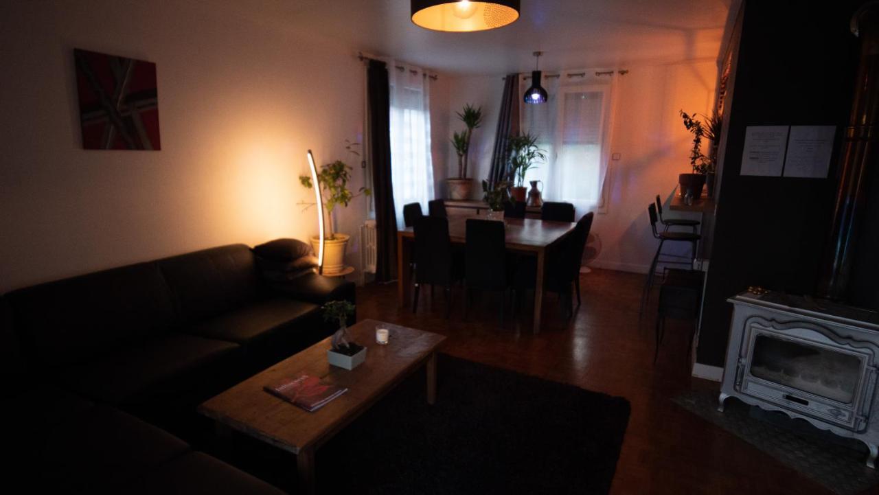 Maison Chaleureuse 6, 8 Personnes Quartier Palente 3 Chambres Besançon Buitenkant foto