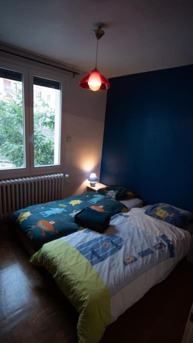Maison Chaleureuse 6, 8 Personnes Quartier Palente 3 Chambres Besançon Buitenkant foto