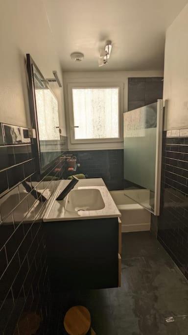 Maison Chaleureuse 6, 8 Personnes Quartier Palente 3 Chambres Besançon Buitenkant foto