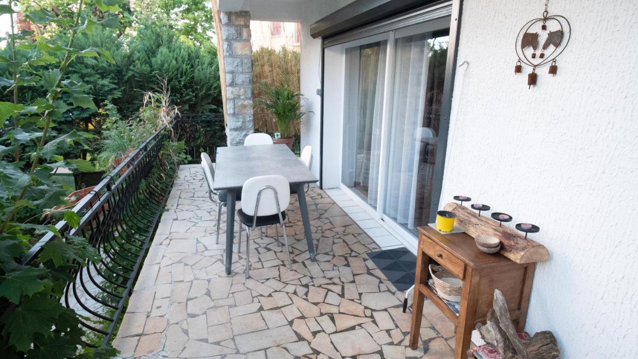 Maison Chaleureuse 6, 8 Personnes Quartier Palente 3 Chambres Besançon Buitenkant foto