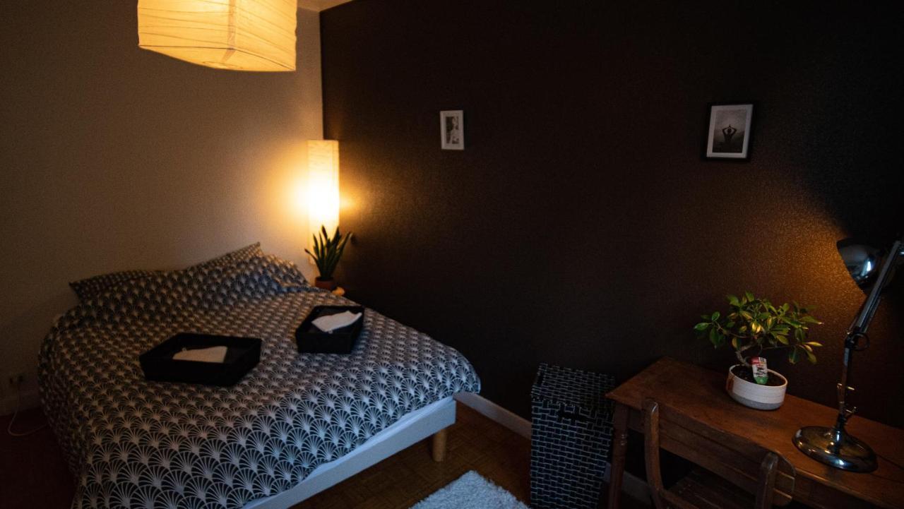 Maison Chaleureuse 6, 8 Personnes Quartier Palente 3 Chambres Besançon Buitenkant foto