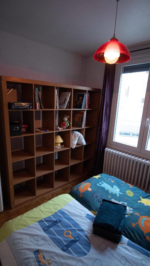 Maison Chaleureuse 6, 8 Personnes Quartier Palente 3 Chambres Besançon Buitenkant foto