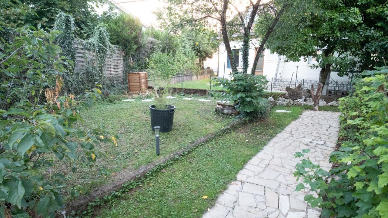 Maison Chaleureuse 6, 8 Personnes Quartier Palente 3 Chambres Besançon Buitenkant foto
