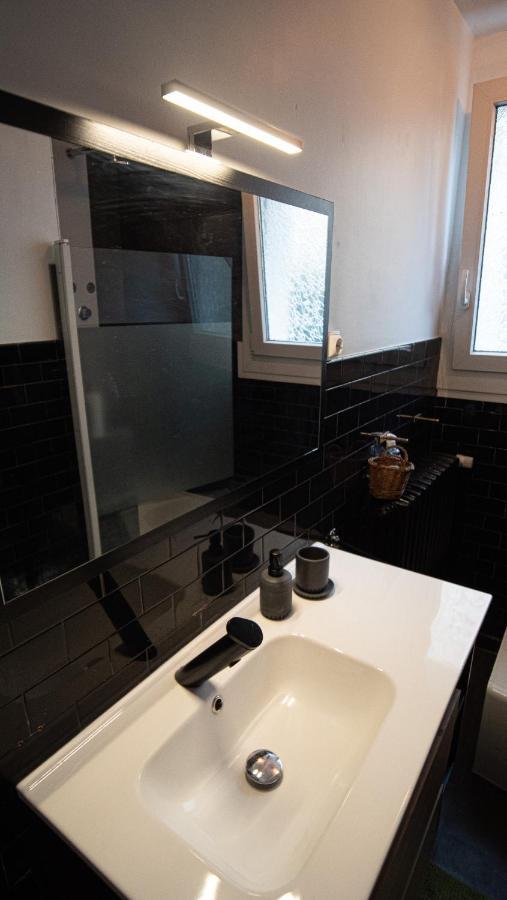 Maison Chaleureuse 6, 8 Personnes Quartier Palente 3 Chambres Besançon Buitenkant foto