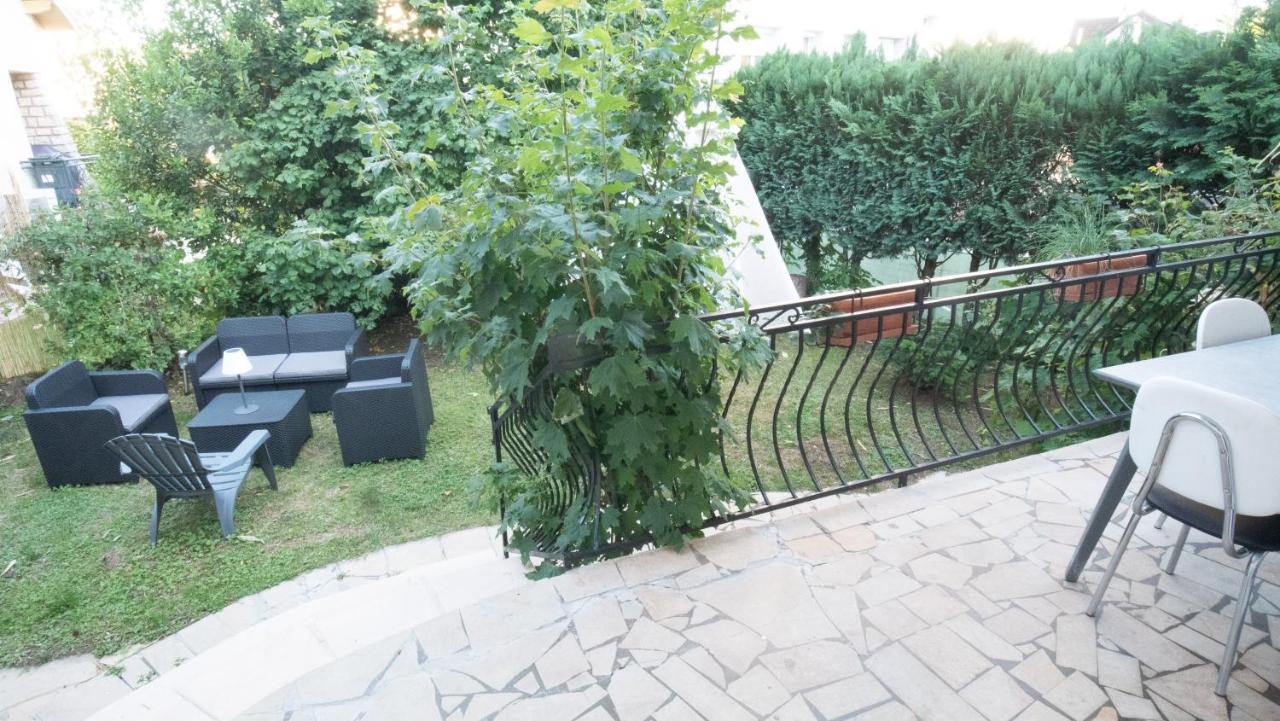 Maison Chaleureuse 6, 8 Personnes Quartier Palente 3 Chambres Besançon Buitenkant foto